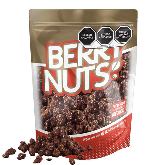 Clusters® de Granola Berry Nuts® Chocolate de 1kg