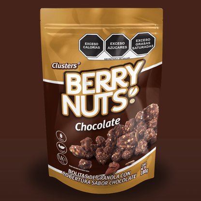 Clusters® Chocolate Berry Nuts 180g