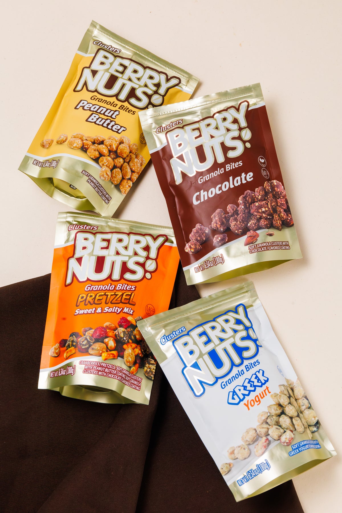 Kit102 Berry Nuts | Surtido especial