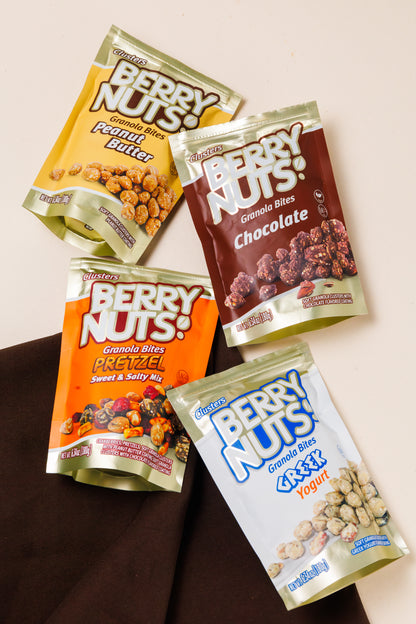 Kit102 Berry Nuts | Surtido especial