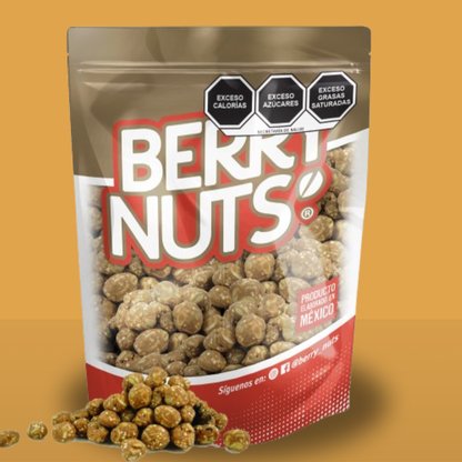Clusters® de Granola Berry Nuts® con Crema de Cacahuate de 1kg