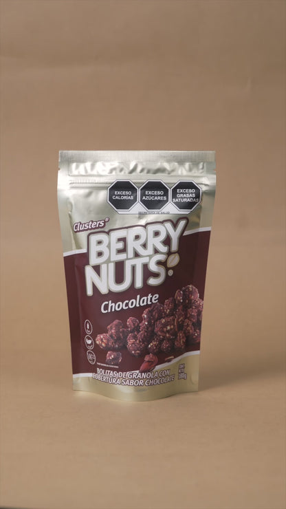 Clusters® Chocolate Berry Nuts 180g