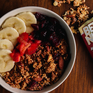KILO de Granola Arándano y Almendra. GA