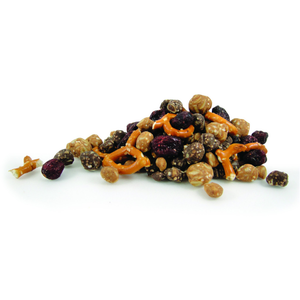 Snacks Mini Clusters de Mix de Pretzel. 6 pack 25gr c/u