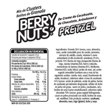 Snacks Mini Clusters de Mix de Pretzel. 6 pack 25gr c/u